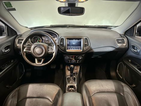 Jeep COMPASS LONGITUDE 2.0 4x4 Dies. 16V Aut.