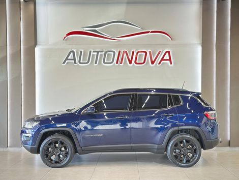 Jeep COMPASS LONGITUDE 2.0 4x4 Dies. 16V Aut.