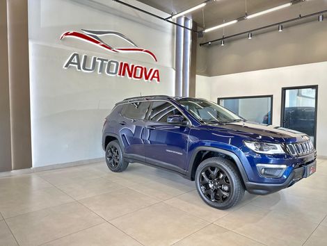 Jeep COMPASS LONGITUDE 2.0 4x4 Dies. 16V Aut.