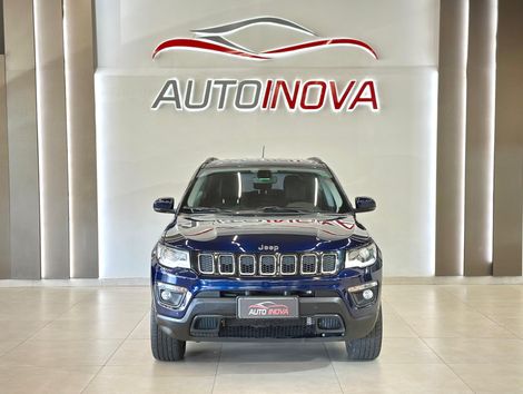 Jeep COMPASS LONGITUDE 2.0 4x4 Dies. 16V Aut.