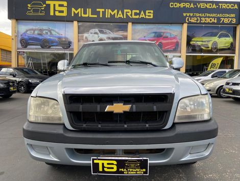 Chevrolet S10 P-Up Advant. 2.4/2.4 MPFI F.Power CD