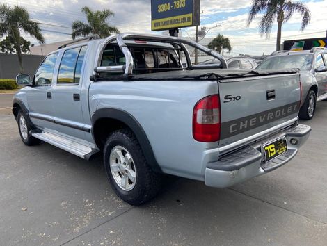 Chevrolet S10 P-Up Advant. 2.4/2.4 MPFI F.Power CD