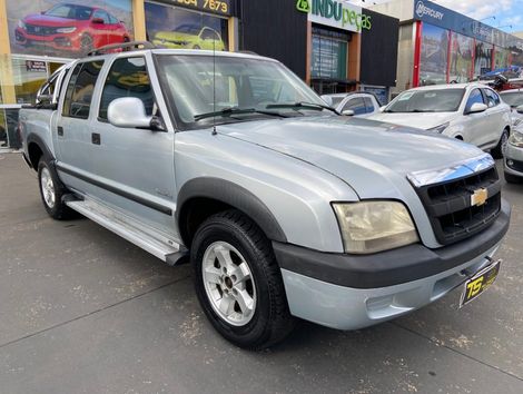 Chevrolet S10 P-Up Advant. 2.4/2.4 MPFI F.Power CD