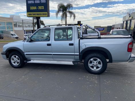 Chevrolet S10 P-Up Advant. 2.4/2.4 MPFI F.Power CD
