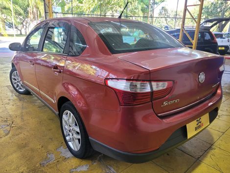 Fiat Grand Siena ESSENCE Dual. 1.6 Flex 16V