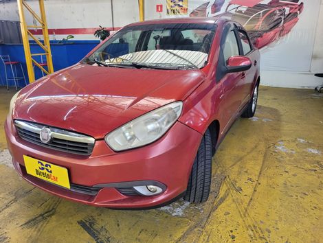 Fiat Grand Siena ESSENCE Dual. 1.6 Flex 16V