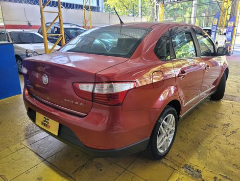 Fiat Grand Siena ESSENCE Dual. 1.6 Flex 16V