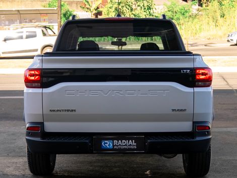 Chevrolet MONTANA LTZ 1.2 Turbo Flex 12V 4p Aut.