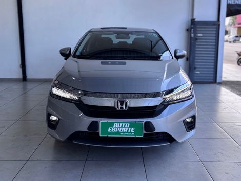Honda CITY Sedan Touring 1.5 Flex 16V 4p Aut.