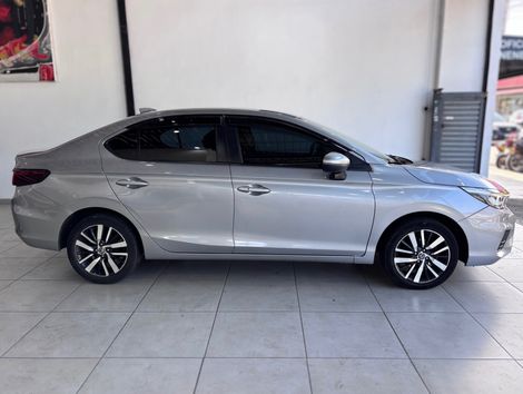 Honda CITY Sedan Touring 1.5 Flex 16V 4p Aut.