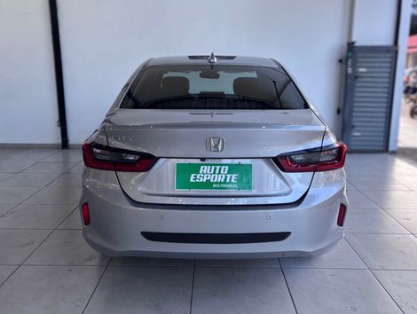 Honda CITY Sedan Touring 1.5 Flex 16V 4p Aut.