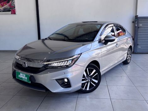 Honda CITY Sedan Touring 1.5 Flex 16V 4p Aut.