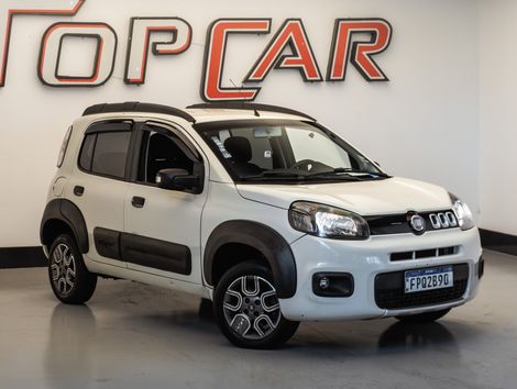 Fiat UNO WAY Celeb. 1.0 EVO Fire Flex 8V 5p