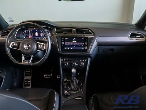 VolksWagen TIGUAN Allspac R-Line 350 TSI 2.0 4x4