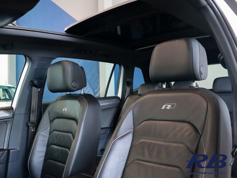 VolksWagen TIGUAN Allspac R-Line 350 TSI 2.0 4x4