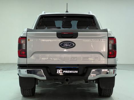 Ford Ranger Limited 3.0 V6 4x4 CD TB Die. Aut