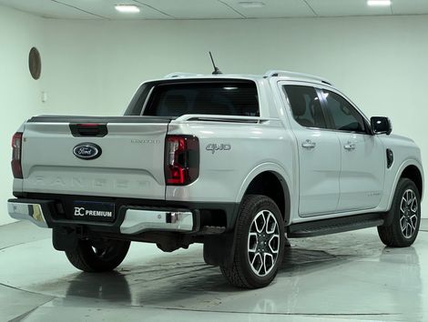 Ford Ranger Limited 3.0 V6 4x4 CD TB Die. Aut