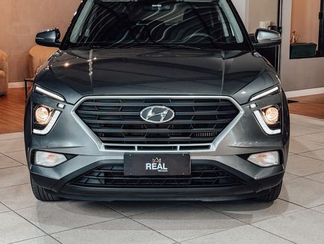 Hyundai Creta Comfort 1.0 TB 12V Flex Aut.