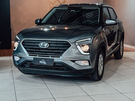 Hyundai Creta Comfort 1.0 TB 12V Flex Aut.