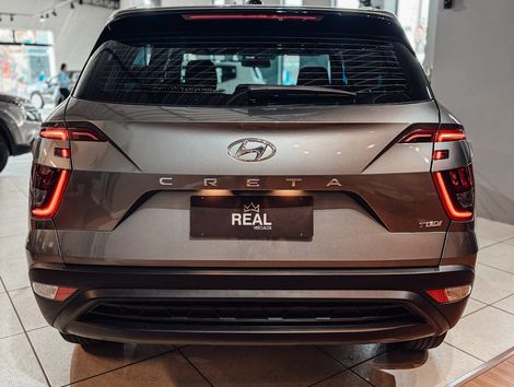 Hyundai Creta Comfort 1.0 TB 12V Flex Aut.