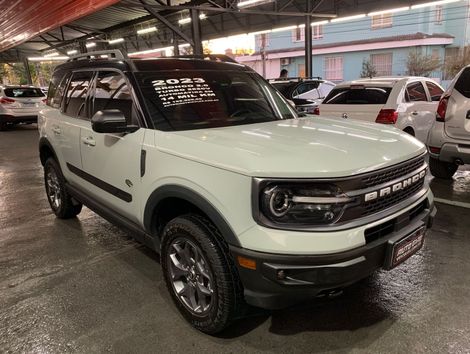 Ford Bronco Sport Wildtrak 2.0 Tb 16V AWD Aut