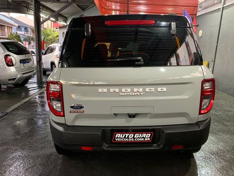 Ford Bronco Sport Wildtrak 2.0 Tb 16V AWD Aut