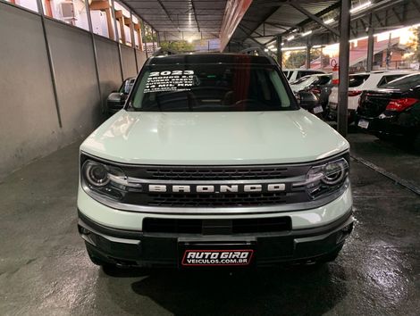 Ford Bronco Sport Wildtrak 2.0 Tb 16V AWD Aut
