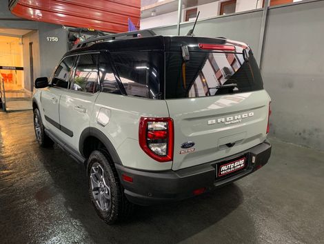 Ford Bronco Sport Wildtrak 2.0 Tb 16V AWD Aut