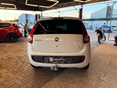 Fiat Palio ATTRACTIVE 1.0 EVO Fire Flex 8v 5p