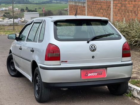 VolksWagen Gol 1.0 Mi FUN/ Highway/ Sport 16V  2/4p