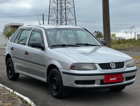 VolksWagen Gol 1.0 Mi FUN/ Highway/ Sport 16V  2/4p