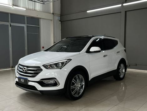 Hyundai Santa Fe/GLS 3.3 V6 4X4 Tiptronic