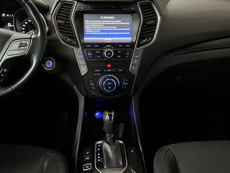 Hyundai Santa Fe/GLS 3.3 V6 4X4 Tiptronic
