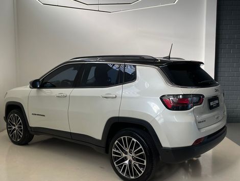 Jeep COMPASS LIMITED TD 350 2.0 4x4 Die. Aut.