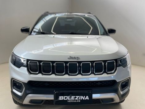 Jeep COMPASS LIMITED TD 350 2.0 4x4 Die. Aut.