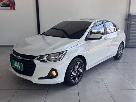 Chevrolet ONIX SEDAN Plus LT 1.0 12V Flex 4p Mec.