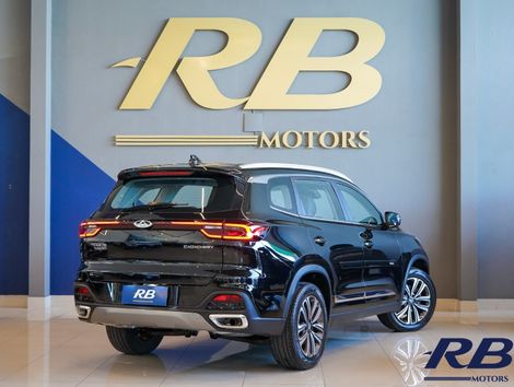 CHERY Tiggo 8 TXS 1.6 16V TGDi Aut.