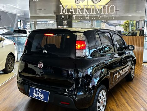 Fiat UNO ATTRACTIVE 1.0 Fire Flex 8V 5p