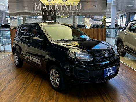 Fiat UNO ATTRACTIVE 1.0 Fire Flex 8V 5p