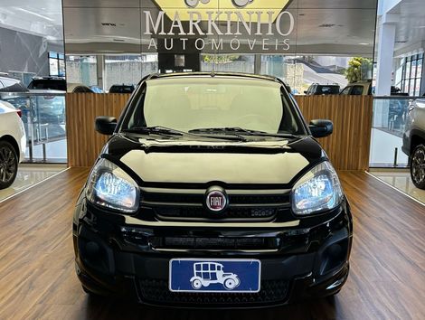 Fiat UNO ATTRACTIVE 1.0 Fire Flex 8V 5p