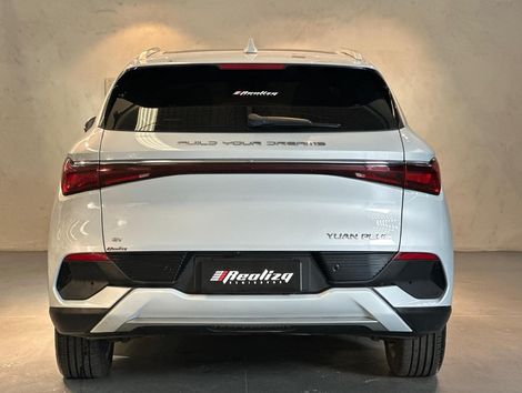 BYD Yuan Plus (Elétrico)