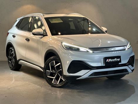 BYD Yuan Plus (Elétrico)