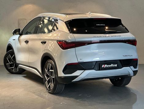 BYD Yuan Plus (Elétrico)