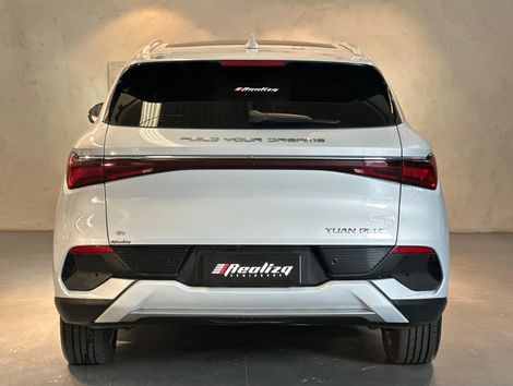BYD Yuan Plus (Elétrico)