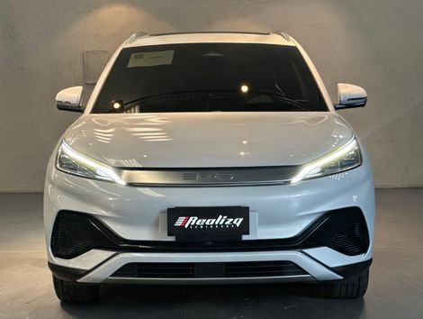 BYD Yuan Plus (Elétrico)