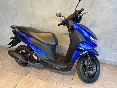 YAMAHA FLUO 125 ABS