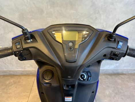 YAMAHA FLUO 125 ABS