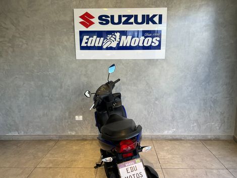 YAMAHA FLUO 125 ABS