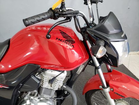 HONDA CG 160 START