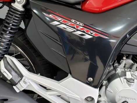 HONDA CG 160 START